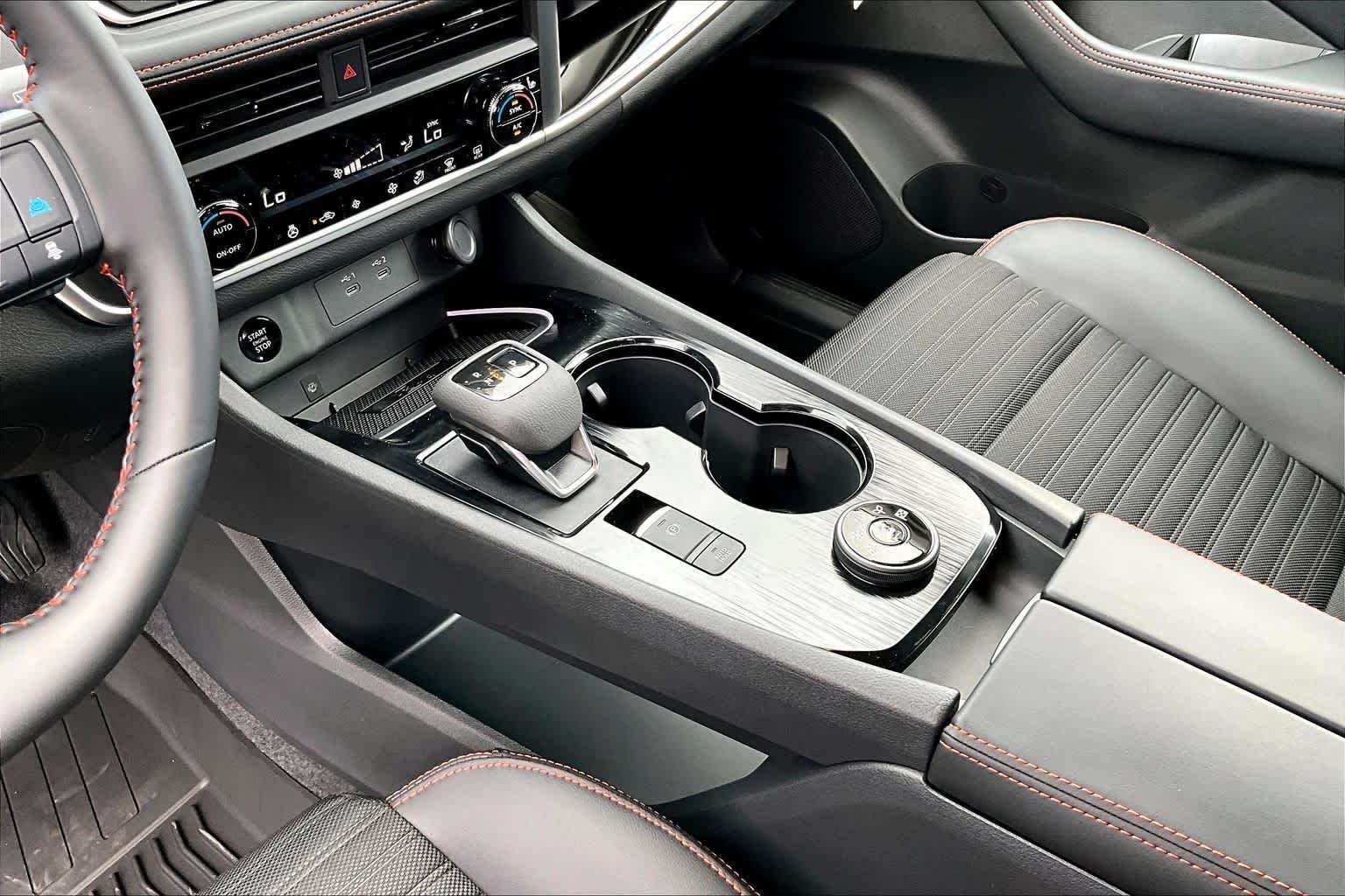New 2026 Obsidian Green Nissan Rock Creek image 7
