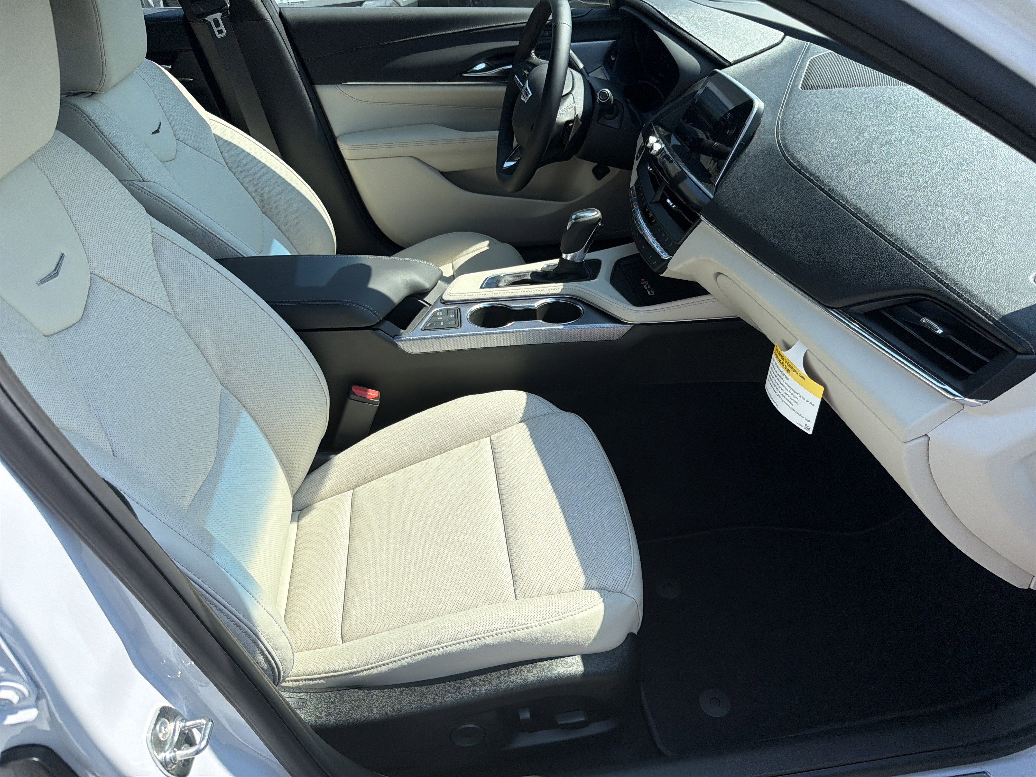 2026 Cadillac CT4 Premium Luxury - Photo 13