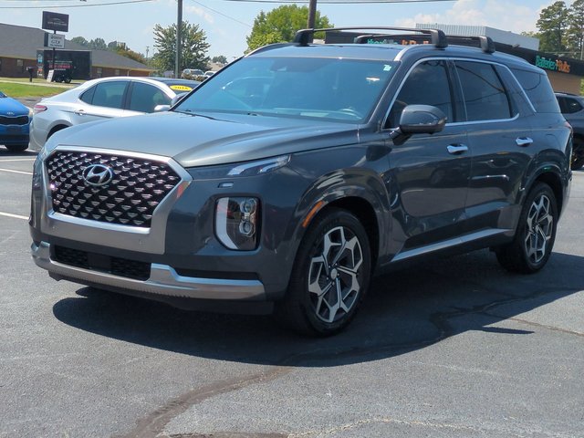 2022 Hyundai Palisade Calligraphy