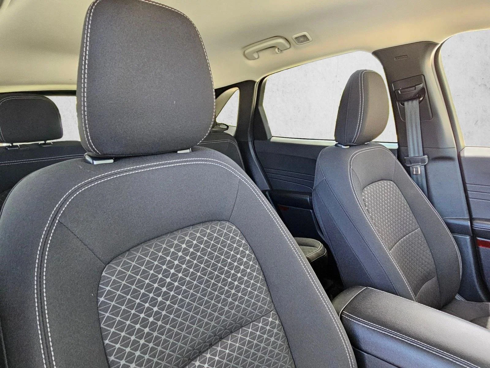 Used 2024 Carbonized Gray Metallic Ford Active image 19