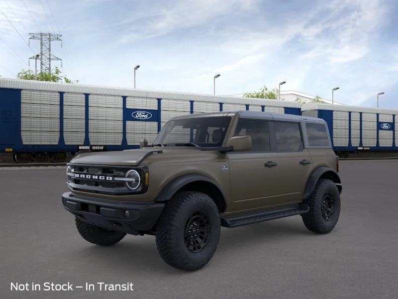 2026 Ford Bronco Outer Banks 4x4's photo