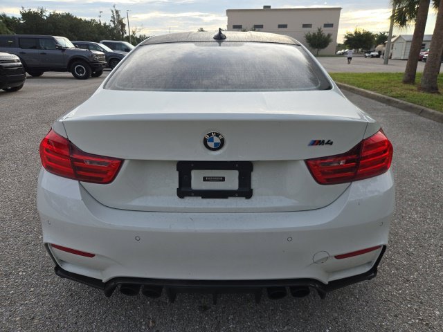 Used 2015 Alpine White BMW Base image 4