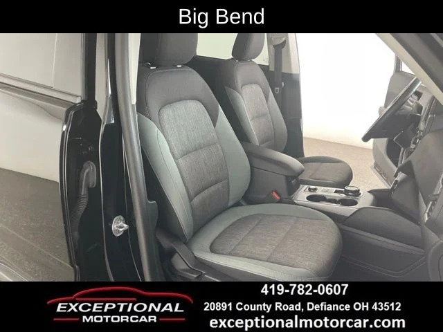 Used 2024 Black Ford Big Bend image 48