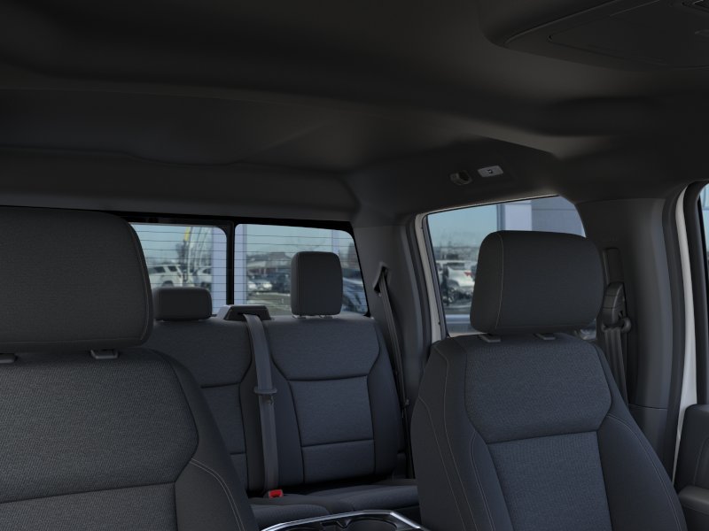 New 2026 Oxford White Ford XLT image 50