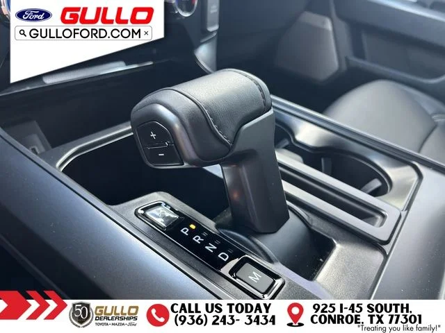 Used 2026 Black Metallic Ford Lariat image 27