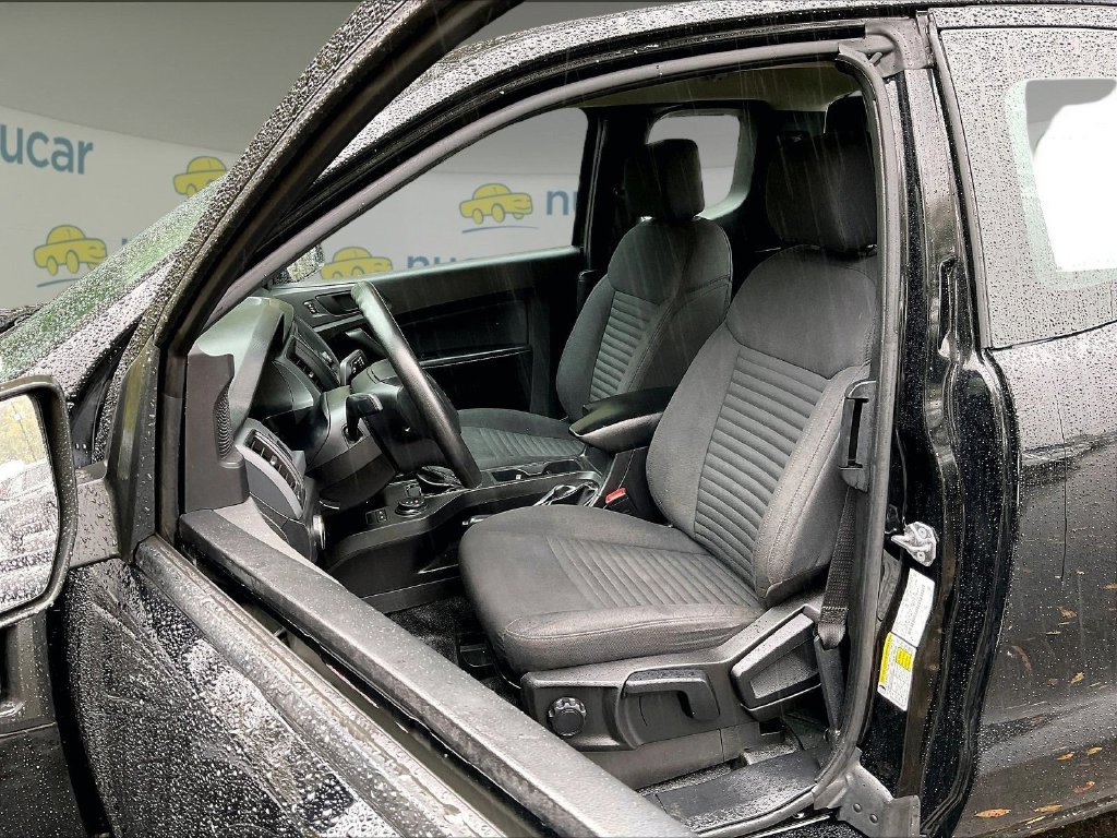 Used 2023 Black Ford XL image 10