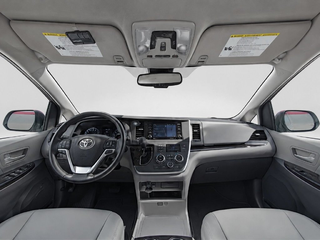 Used 2020 Beige Toyota XLE Premium image 13