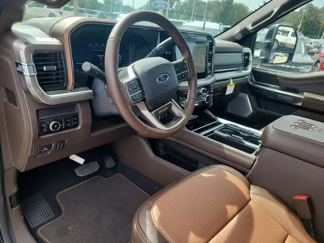New 2026 Brown Ford King Ranch image 19