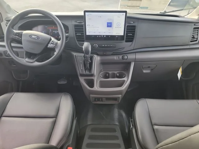 New 2026 Oxford White Ford Base image 16