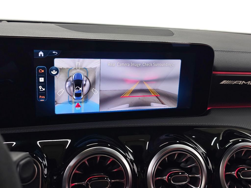 Used 2025 White Mercedes-Benz CLA 45 AMG® image 35