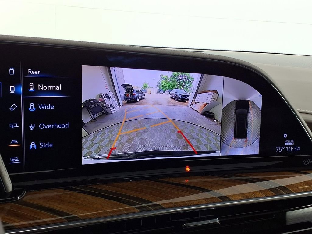 Used 2022 Crystal White Tricoat Cadillac Premium Luxury Platinum image 20