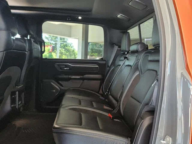 Used 2023 Black Ram TRX image 13