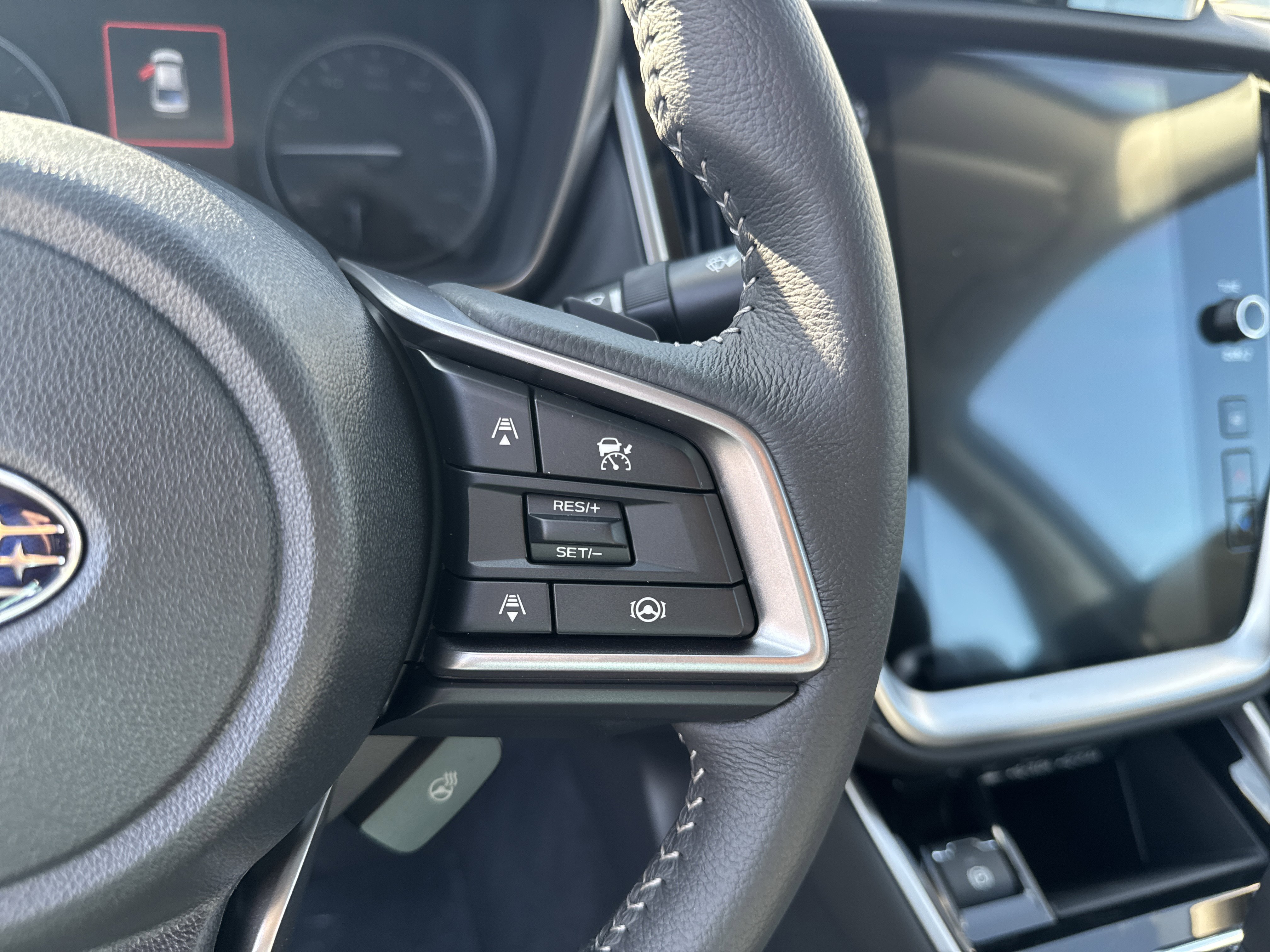 2025 Subaru Legacy Limited - Photo 19