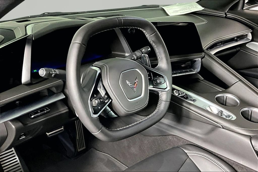 2026 Chevrolet Corvette 1LT - Photo 13