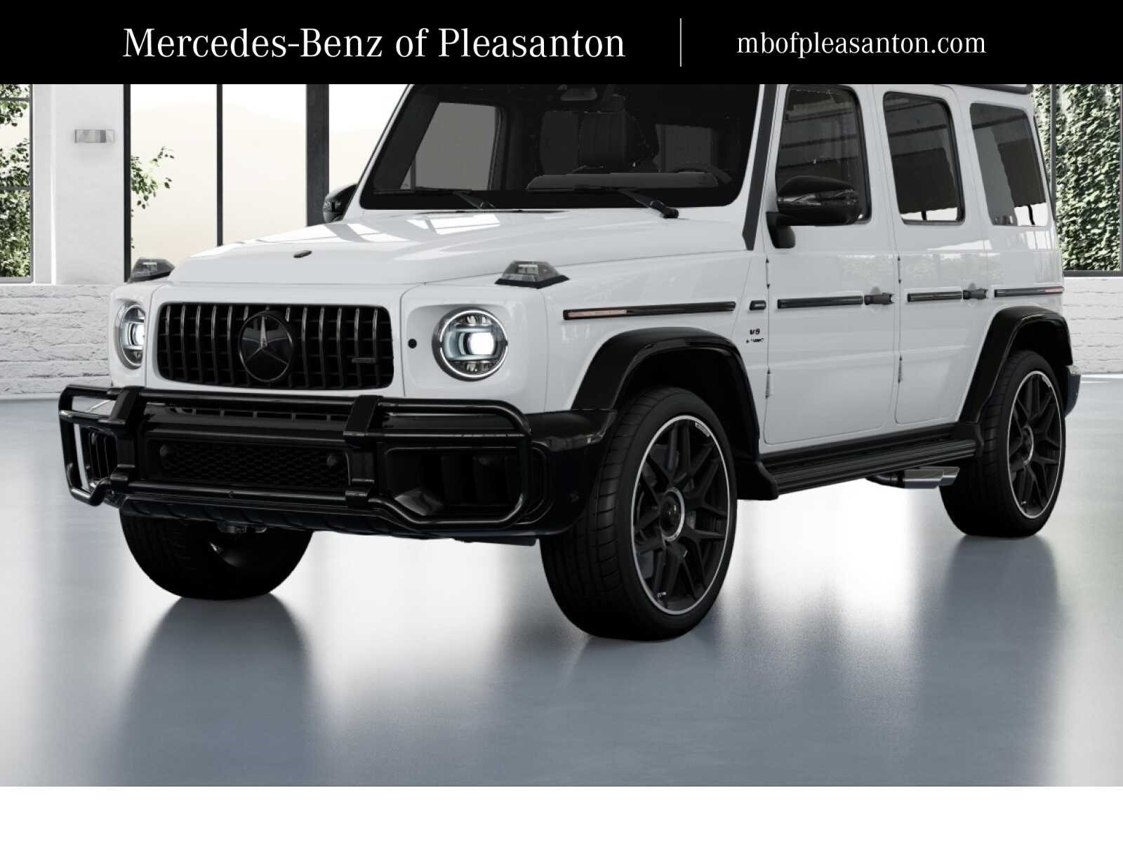 New Mercedes-Benz G-Class for Sale in Pleasanton, CA