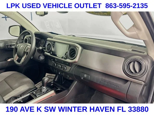 Certified Used 2022 White Toyota SR5 image 26