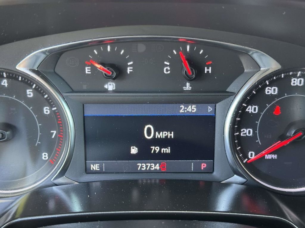 Used 2023 White Chevrolet LT image 14