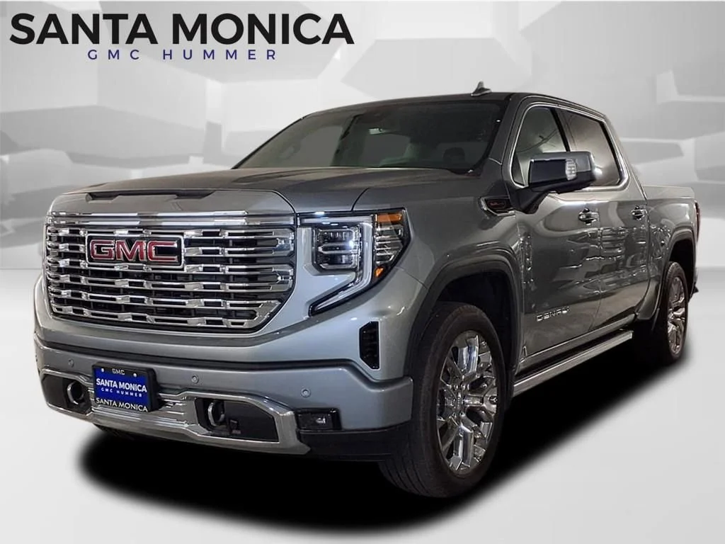 2025 GMC Sierra 1500