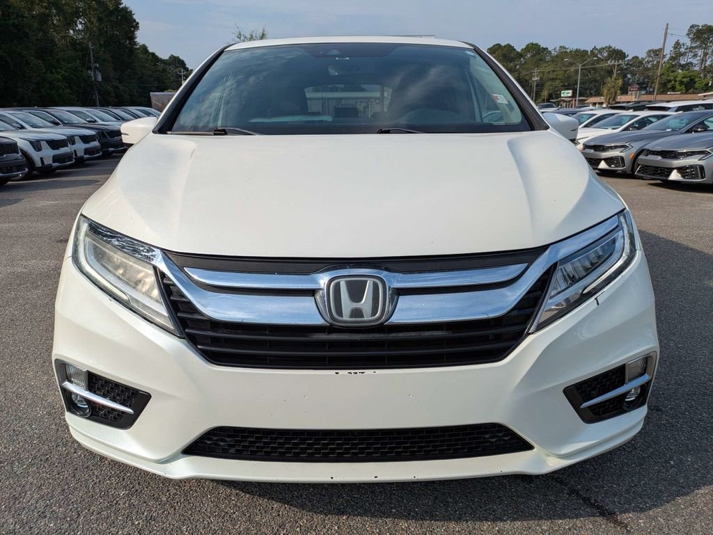 Used 2019 White Honda Elite image 9