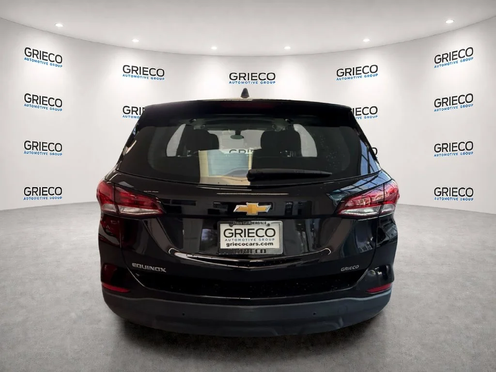 Used 2024 Black Chevrolet LS image 6