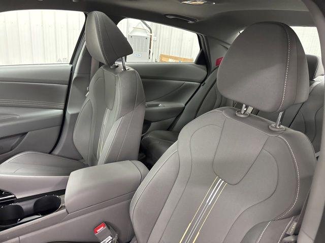 New 2026 Gray Hyundai SEL Sport Premium image 7