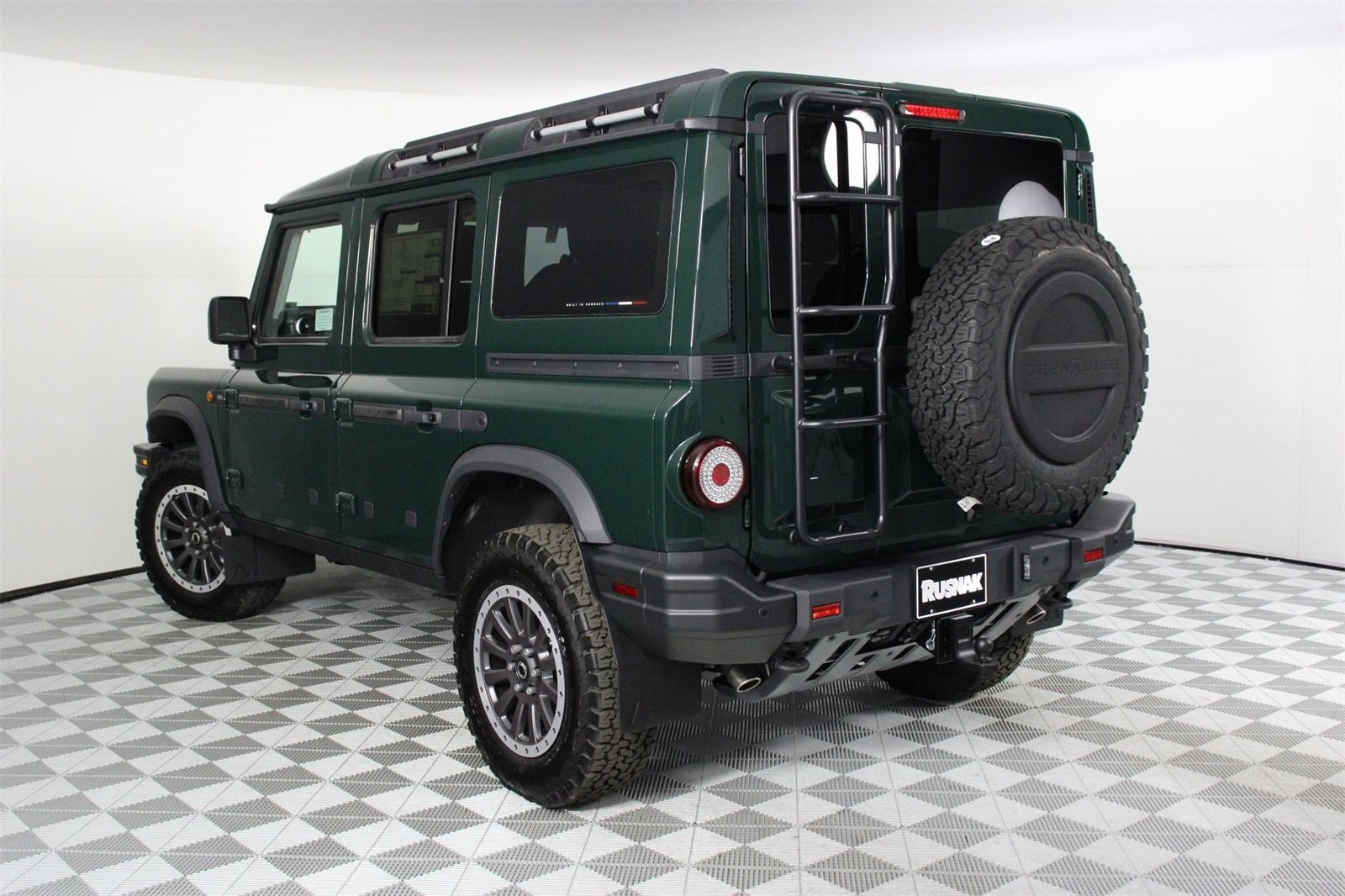 2025 Ineos Grenadier photo 3