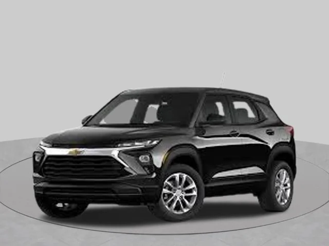 Used 2025 Black Chevrolet RS image 1