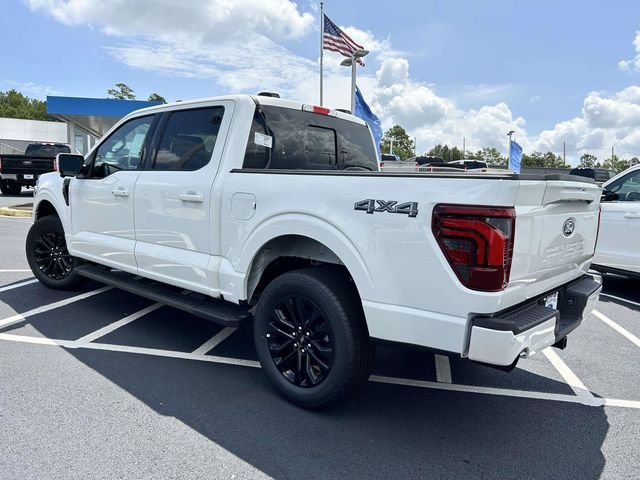New 2026 Star White Metallic Tri-Coat Ford TCcustoms image 4