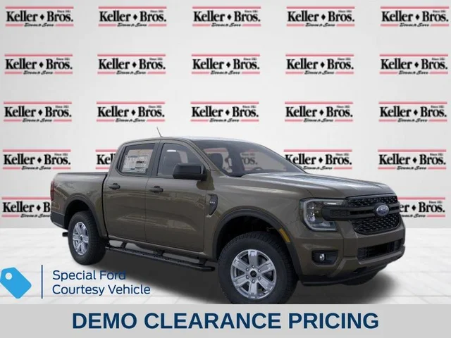 2026 Ford Ranger 