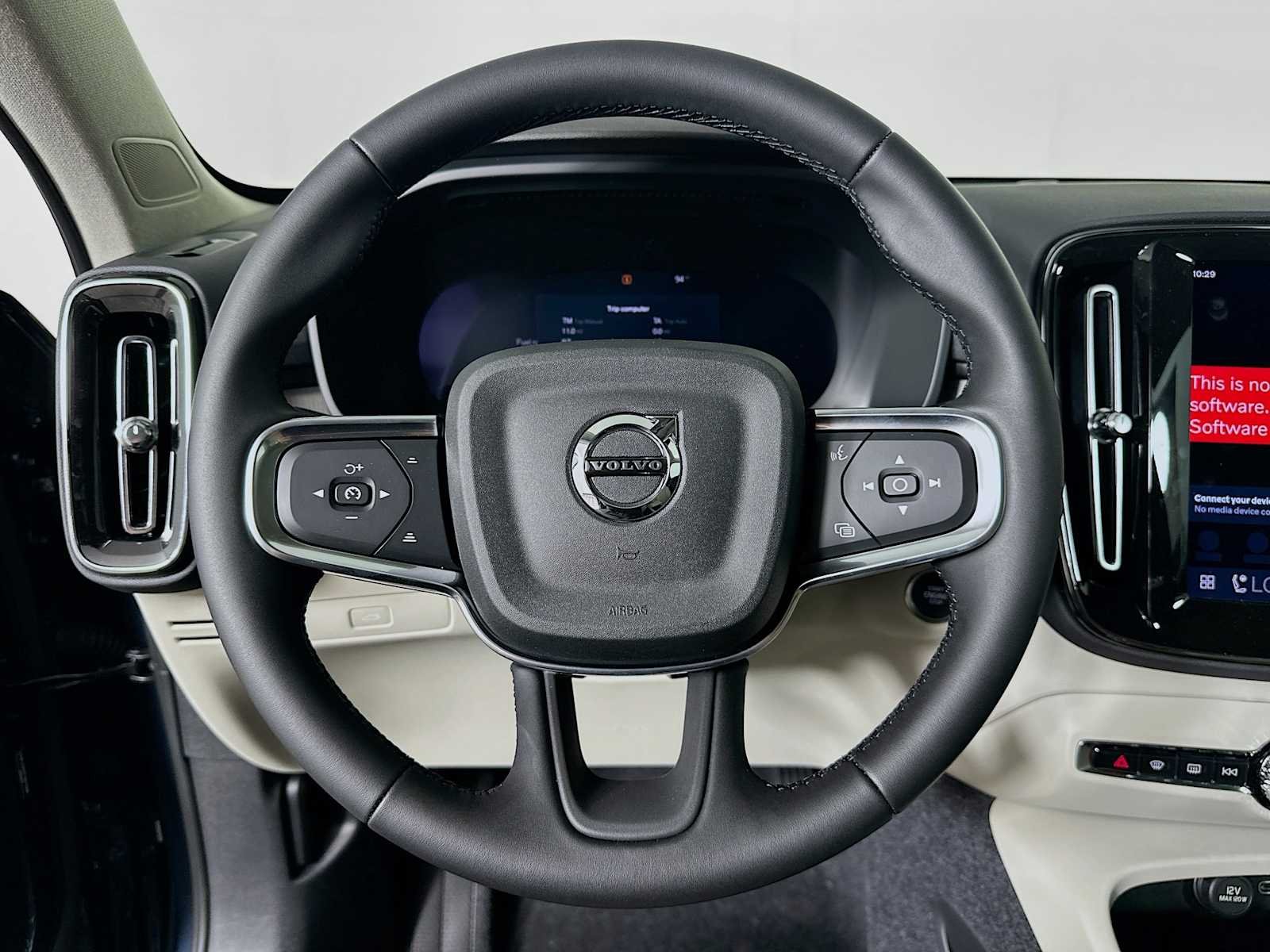 New 2026 Denim Blue Volvo Plus image 11