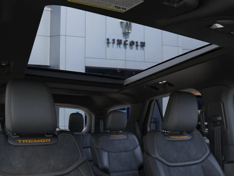 New 2026 Carbonized Gray Metallic Ford Tremor® image 22