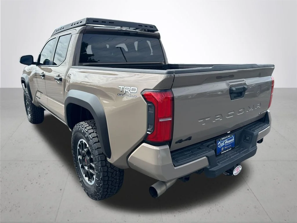 Used 2026  Toyota TRD Off Road image 9