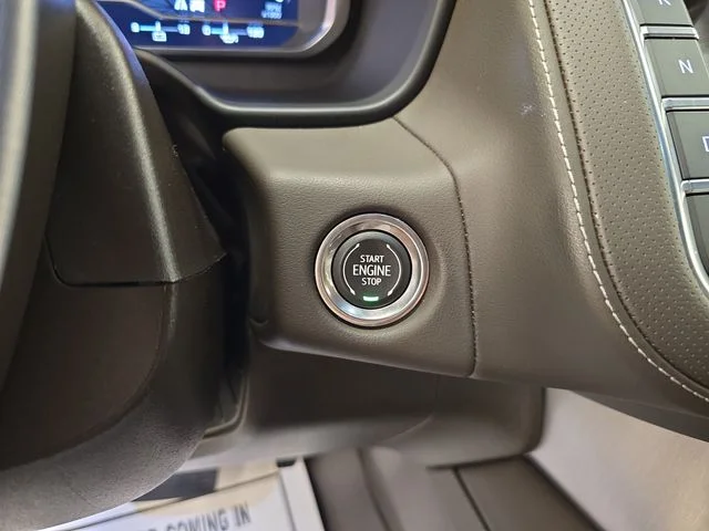 Used 2023 Frost GMC SLT image 32