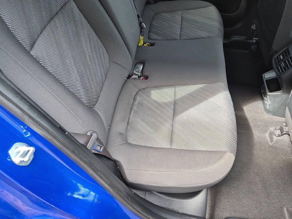 Used 2024 Blue Kia LX image 21
