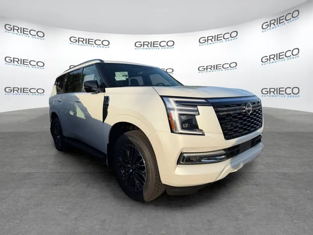 2026 Nissan Armada Platinum