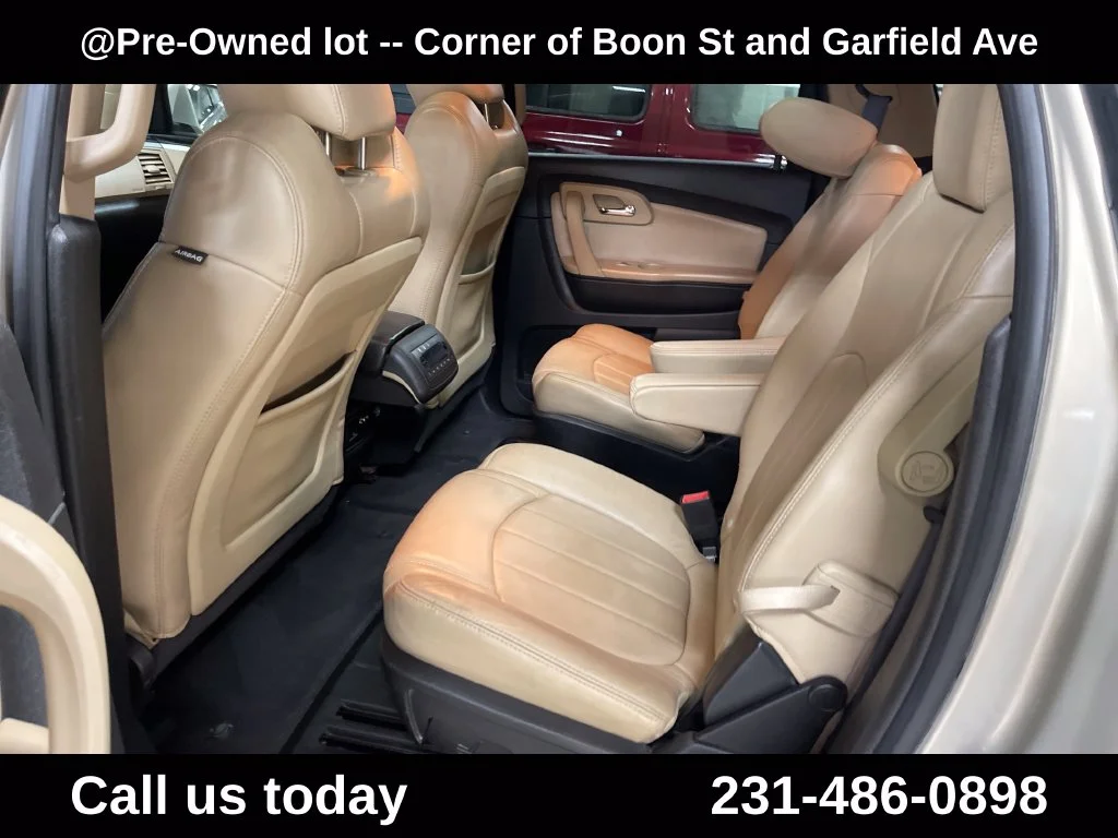 Used 2011 Gold Chevrolet LTZ image 22