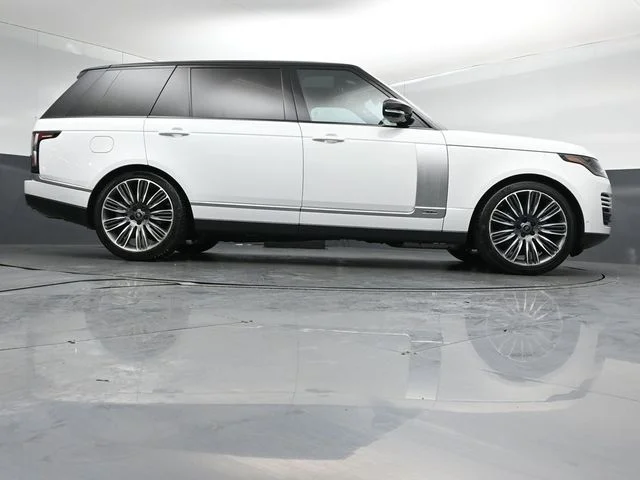 Used 2021 Fuji White Land Rover Westminster image 44