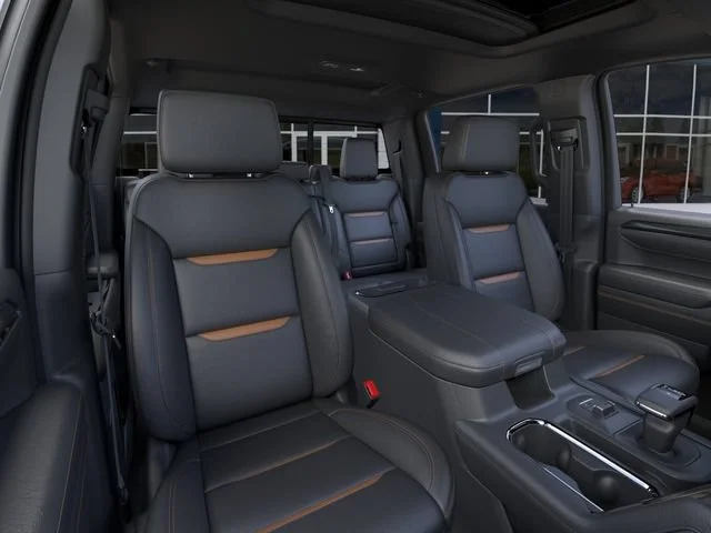 New 2026 Onyx Black GMC AT4 image 17