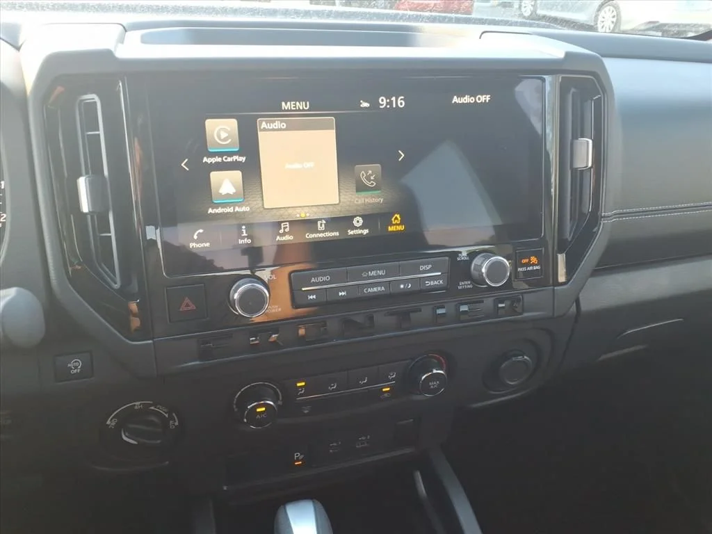 2026 Nissan Frontier SV - Photo 20