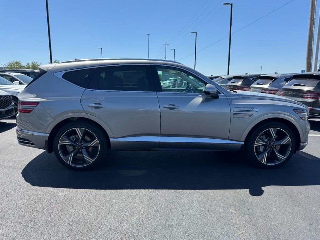 New 2026 Savile Silver Genesis 2.5T Prestige image 2