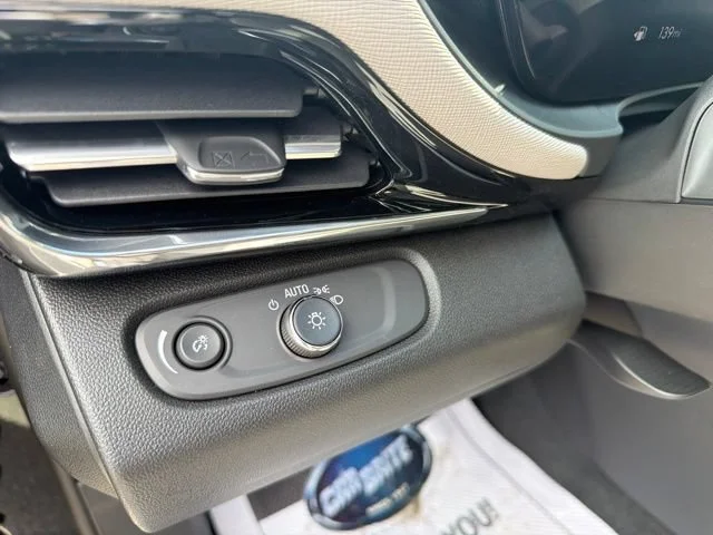 New 2026 Ebony Twilight Metallic Buick Avenir image 17
