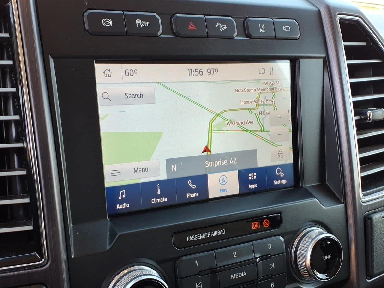 Used 2020 Magnetic Ford Limited image 35