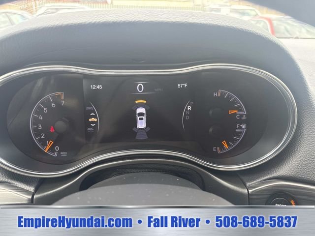 Used 2022 Bright White Clearcoat Jeep Limited image 35