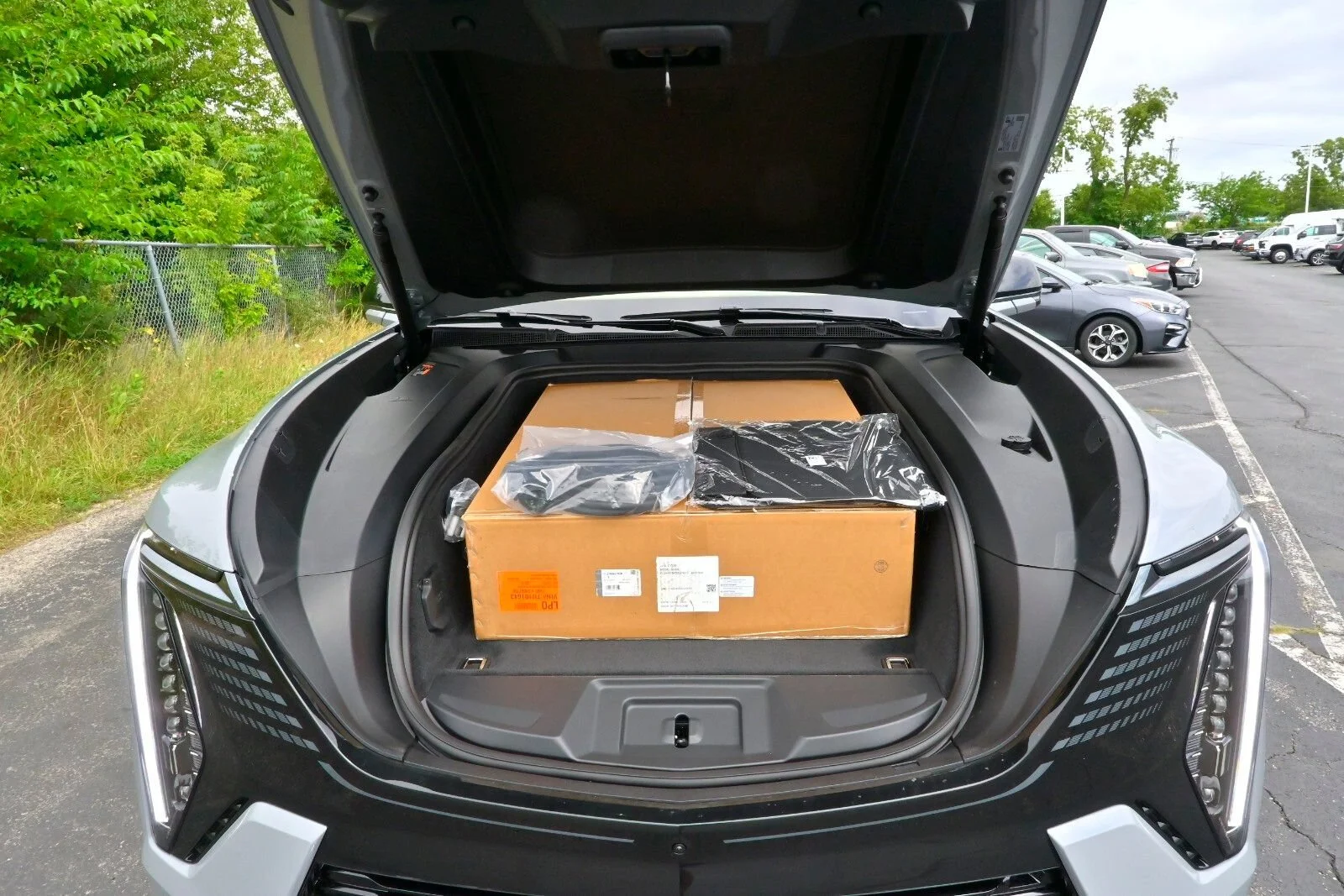 2026 Cadillac Escalade IQL Premium Sport - Photo 31