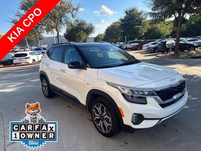 2022 Kia Seltos