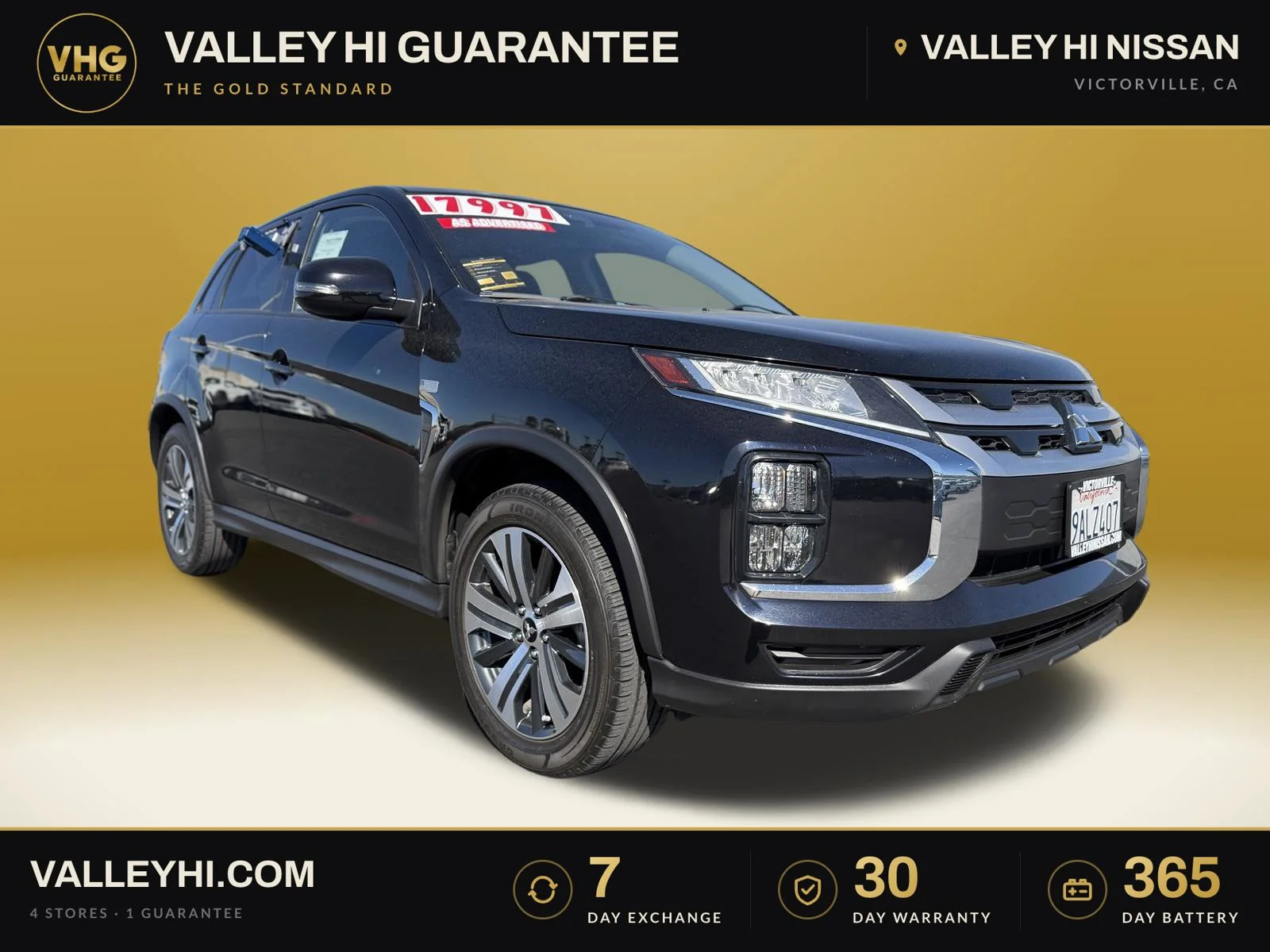 2022 Mitsubishi Outlander Sport