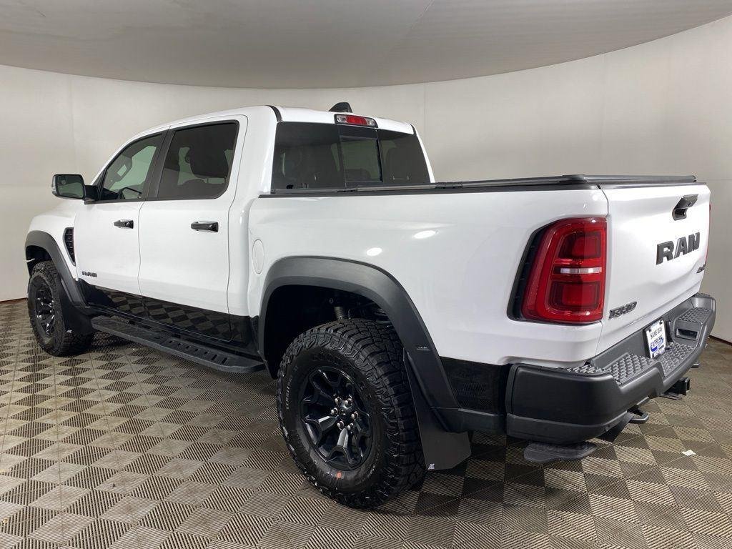 Used 2026 Bright White Clearcoat Ram RHO image 5
