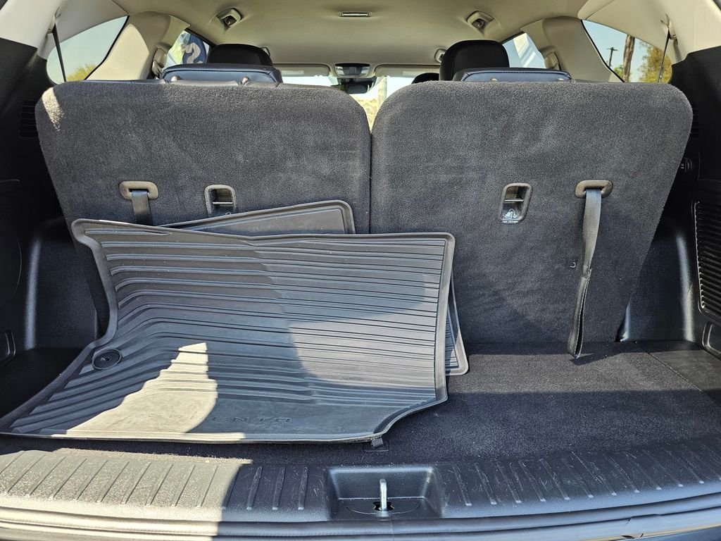 Used 2023 Blue Kia EX image 19