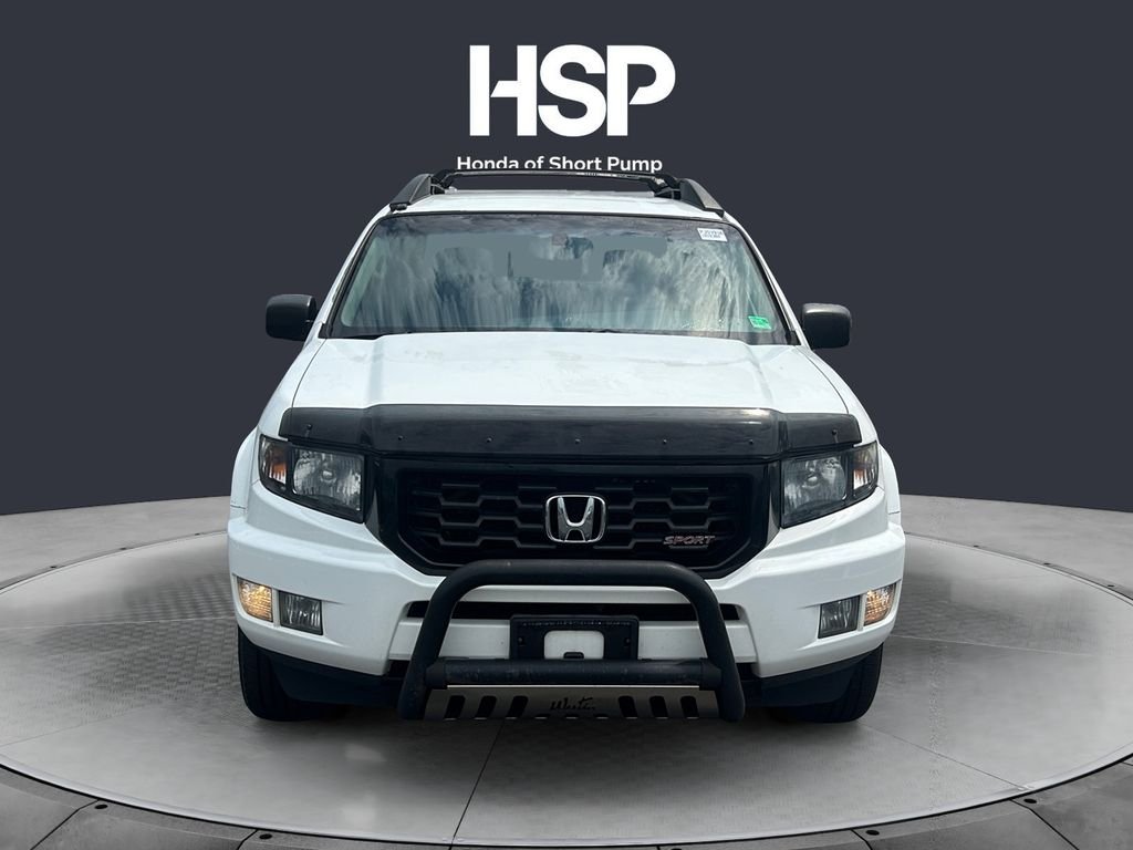 Used 2012 Taffeta White Honda Sport image 8