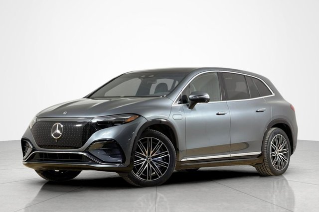 2023 Mercedes-Benz EQS EQS 580